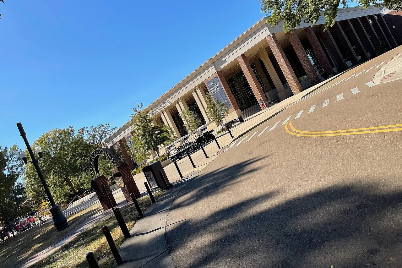 Ole Miss Student Union