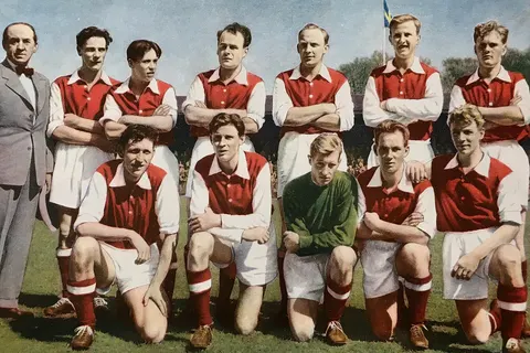 Kalmar FF 1954