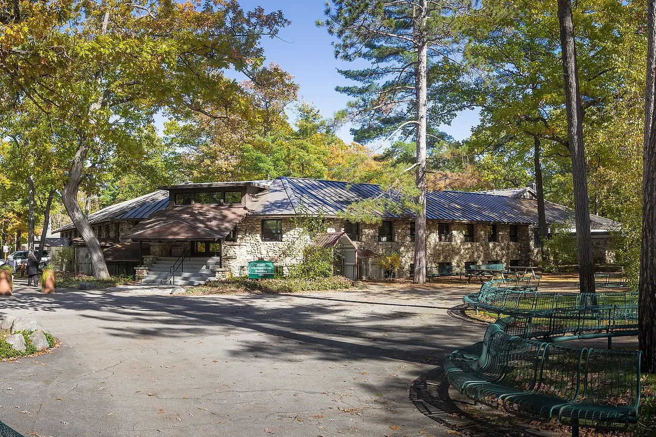 Interlochen Administration Building