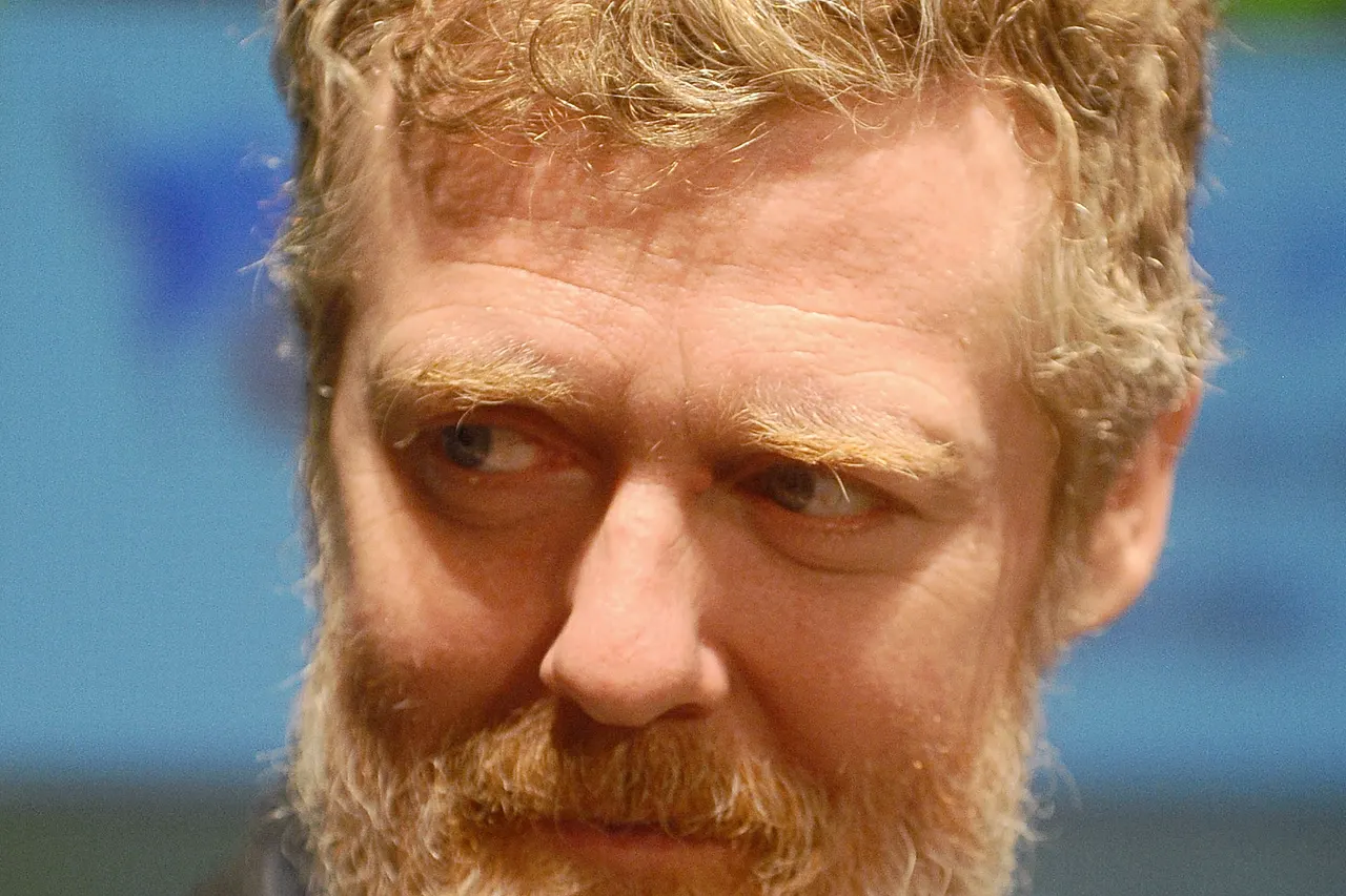 Glen Hansard at Lucca Comics & Games 2015