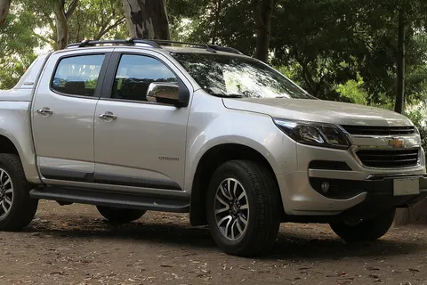 Chevrolet Colorado High Country 2018