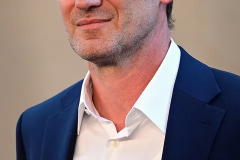 Josh Stewart at the NYC Premiere of "The Odyssey" - July 14, 2026