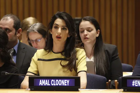 Amal Clooney