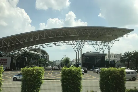 BYD本社