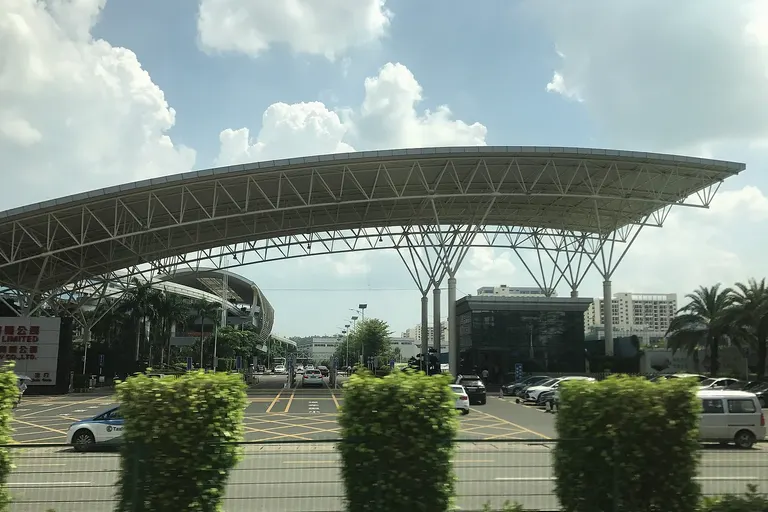 BYD本社