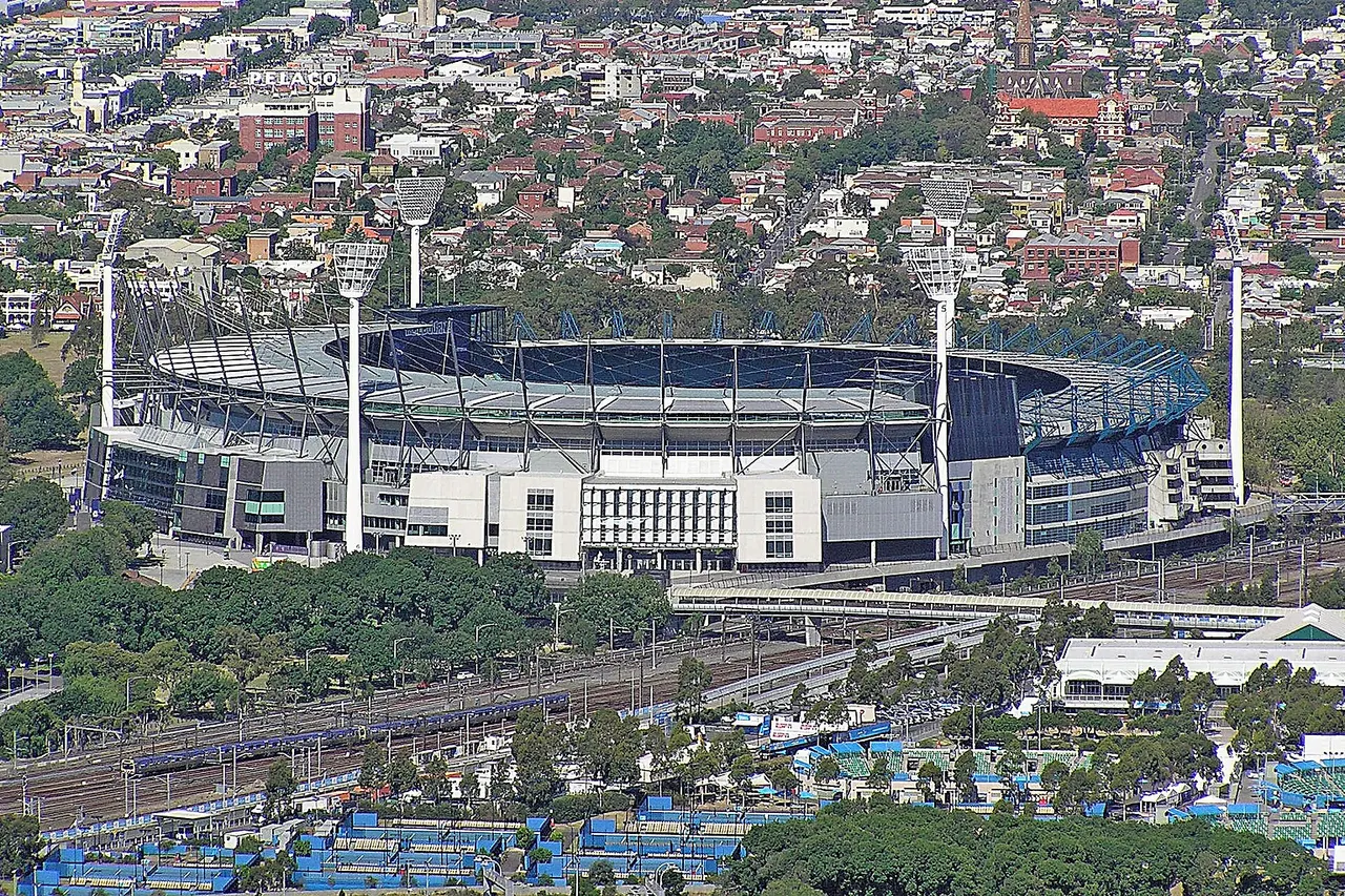 Melbourne MCG