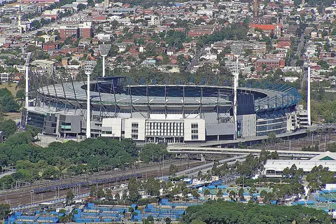 Melbourne MCG