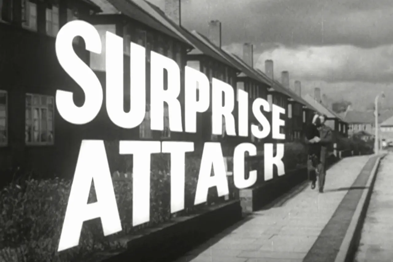 Surprise Attack - titles