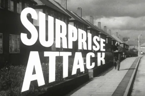 Surprise Attack - titles
