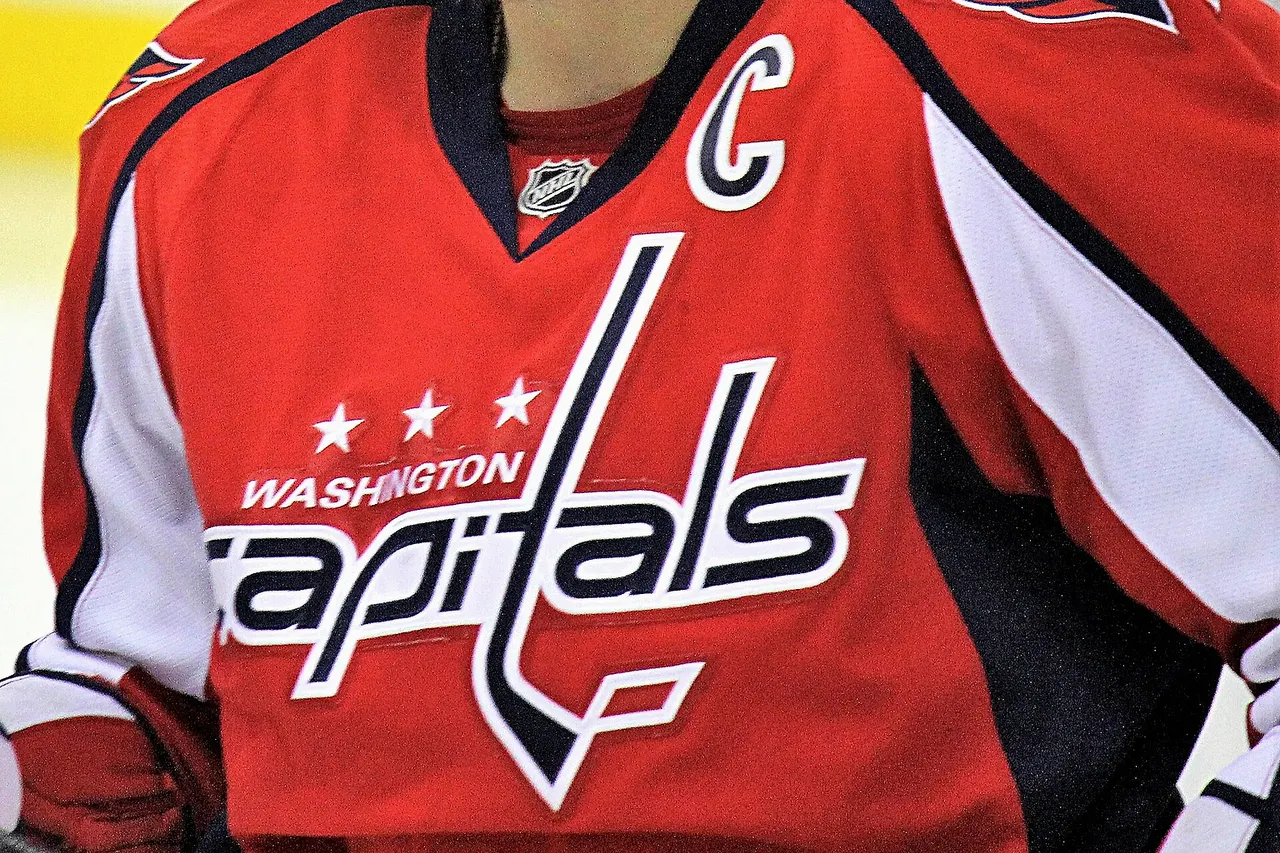 Washington Capitals captain Alex Ovechkin warms up prior to game 5 of their Eastern Conference quarterfinal series against the Pittsburgh Penguins, May 6, 2017, at Verizon Center in Washington, D.C.