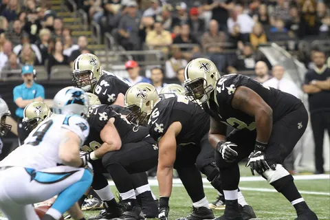 New Orleans Saints vs Carolina Panthers, December 6, 2015, Tammy Anthony Baker, Photographer