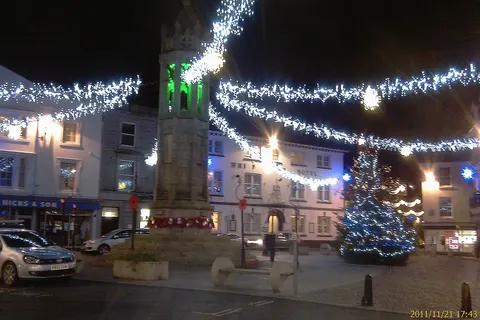 Launceston Christmas Lights