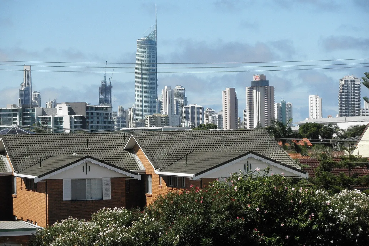Gold Coast, Queensland housing