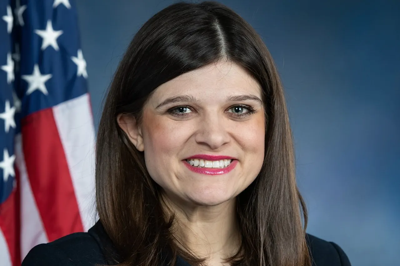 The official headshot of Rep. Haley Stevens (D-MI)