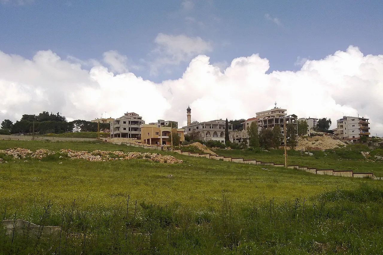 Nabatiyeh El Tahta, Lebanon