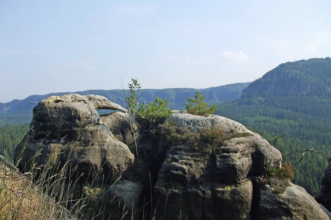 Саксонская Швейцария