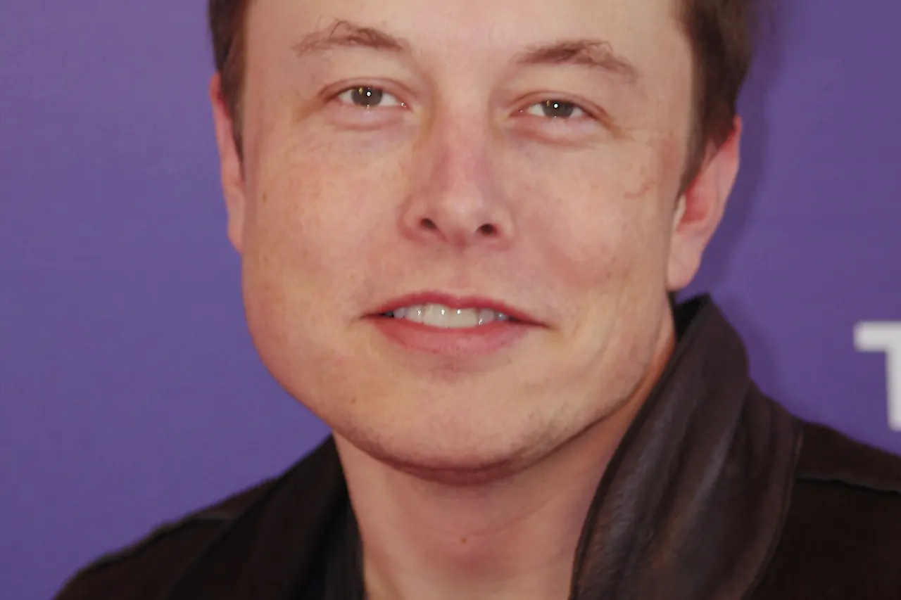 Elon Musk at the panel Tribeca Talks: Revenge of the Electric Car, for the 2011 Tribeca Film Festival .