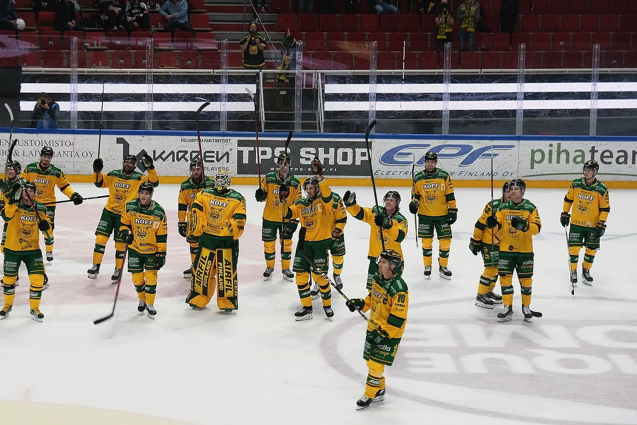 TPS - Ilves @ Gatorade Center
