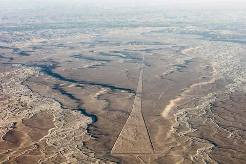Nazca Lines, Nazca, Peru