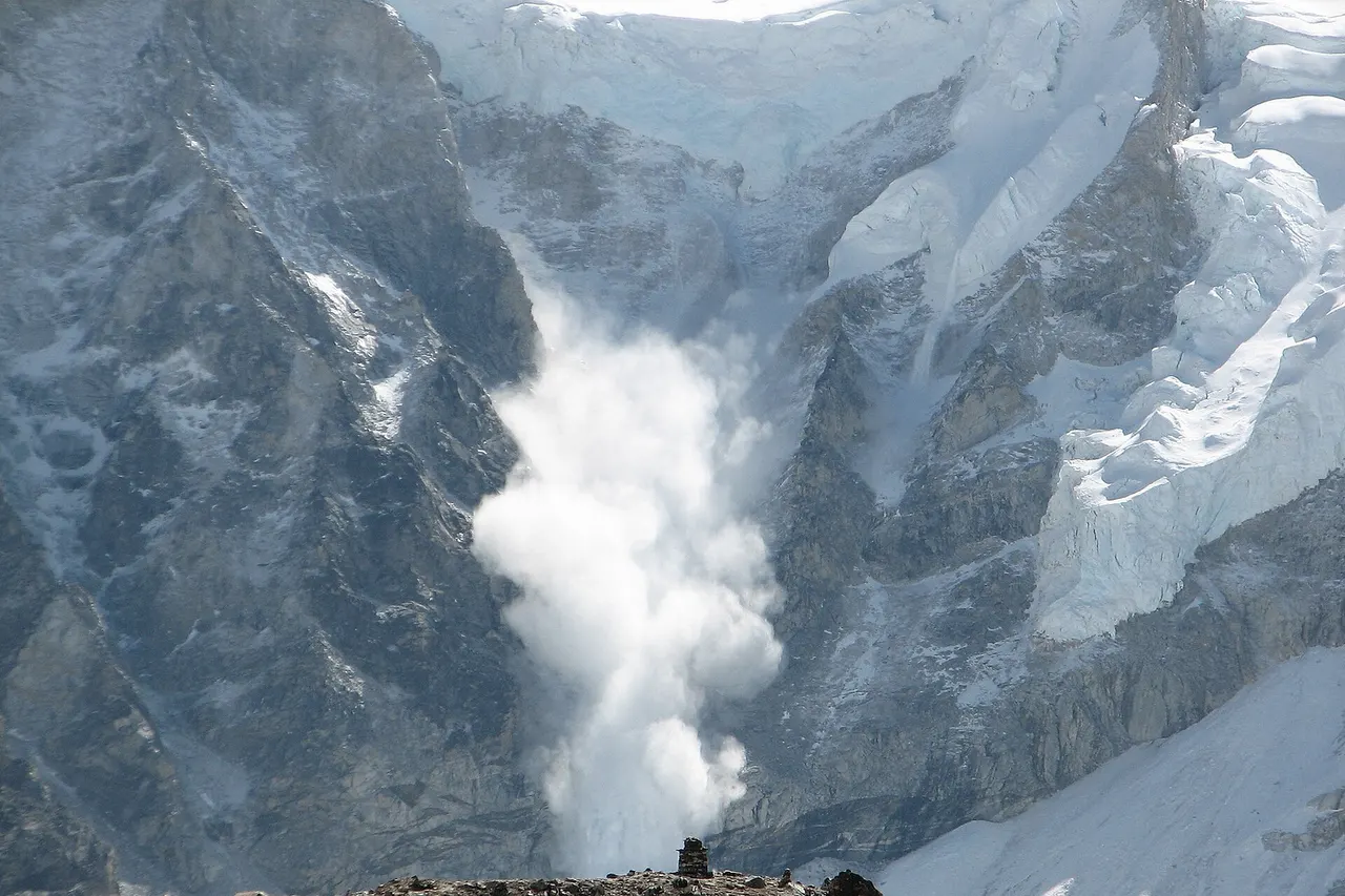 I took this picture on May 2006, on my way to Mount Everest base camp. Ilan Adler.