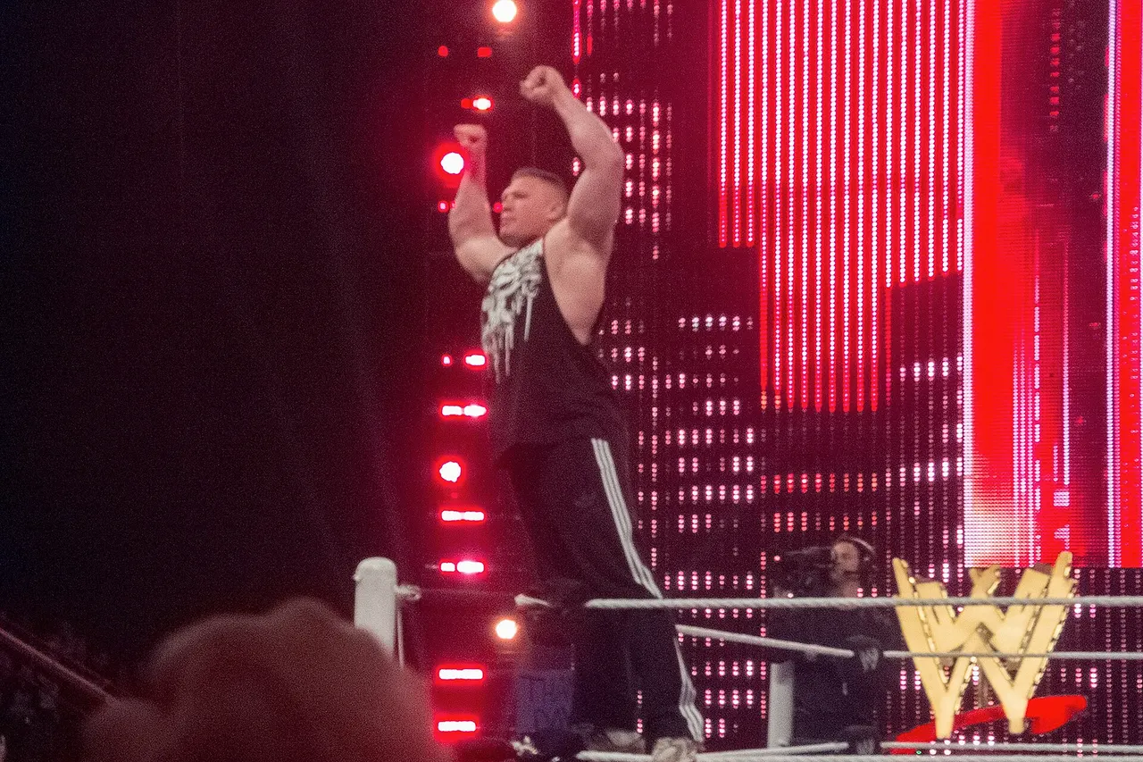 WWE Post-Wrestlemania 28 RAW