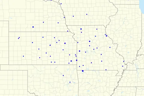 Kansas City Chiefs radio affiliates