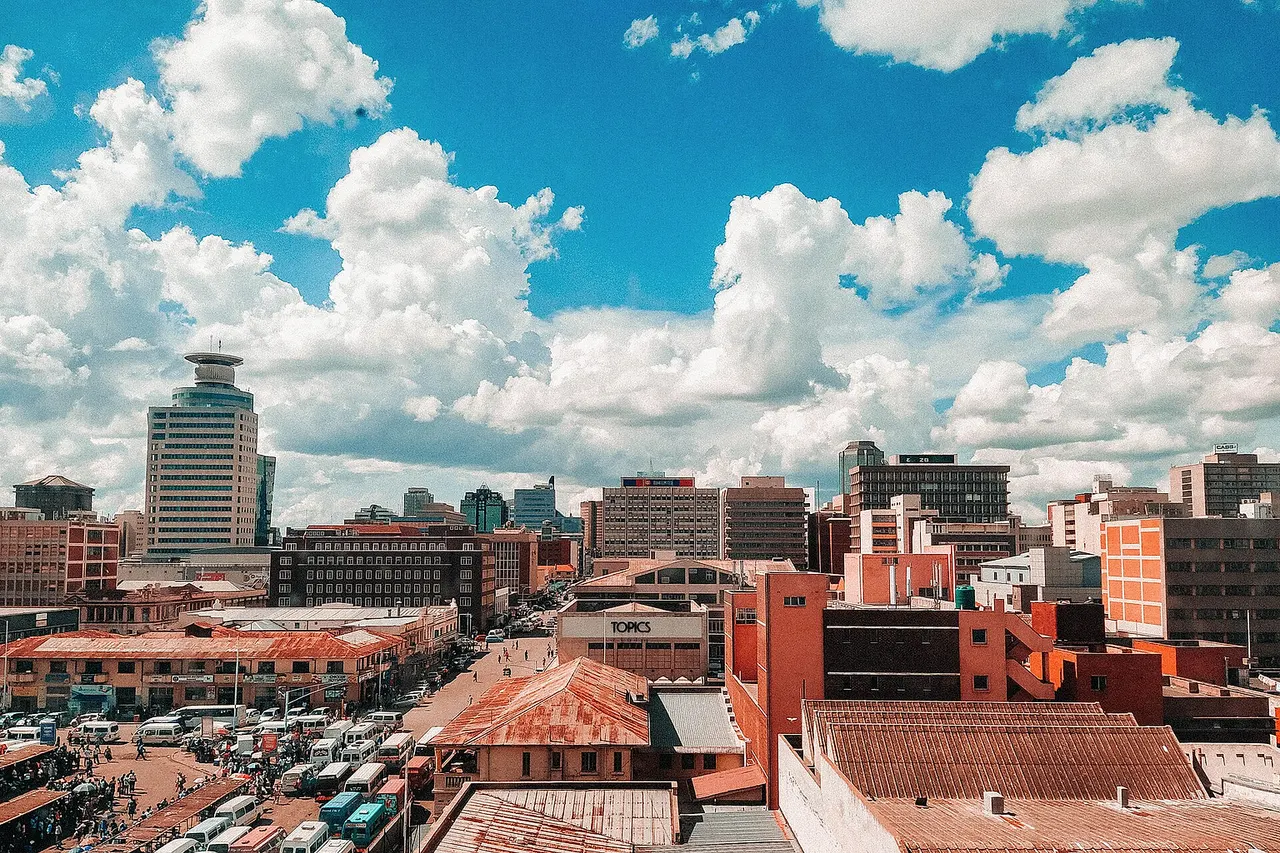 elu ụlọ obodo na ụgbọ ala na Harare