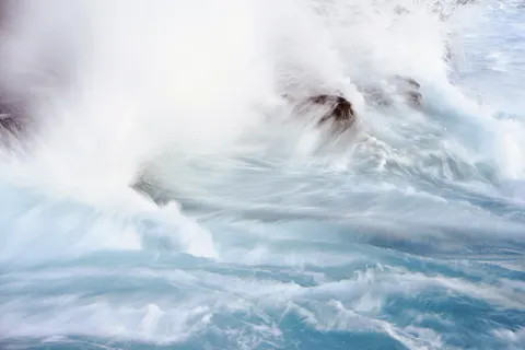 ما زنده به آنيم كه آرام نگيريم موجيم كه آسودگي ما عدم ماست We are alive because of not to stay, We are waves, so our stagnation is our death! - Saeb-e-Tabrizi The flickr censorship in Iran is entering it's second level, beware! All my Iranian friends! If you are not yet a member of Iranian group, do it now! I'll send you the new ways of bypassing the flickr censorship via flickr mails to all Iranian group members. And for those who don't know anything about banning flickr in my country, you can read this interview with me on GlobalVioces and this blog entry for more info! View it Large On Black I got completely wet while shooting these series. There were huge waves (about 5 to 6 meters high) and the wind gust speed was 106km/h! There are some shots from me taken by my friends when I tried to shoot this! Check them too: www.flickr.com/photos/mehdid200/396160805/ www.flickr.com/photos/mehdid200/396160756/ www.flickr.com/photos/73077020@N00/395479285/ Thanks Mehdi and Mojtaba! Added to flickr Explore (interestingness) page of 18 February 2007.