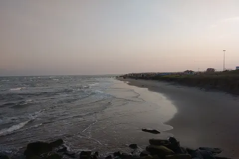 Picture of the Beach