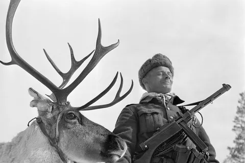 Warriors of Lapland (translation by Manelolo )