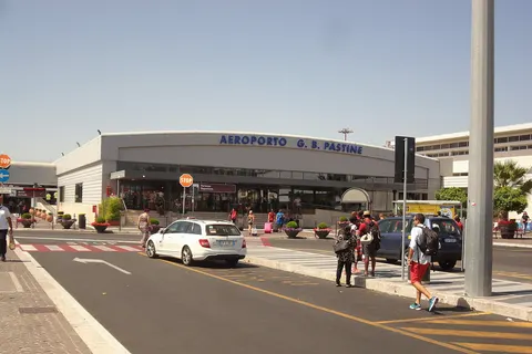 Ciampino–G. B. Pastine International Airport