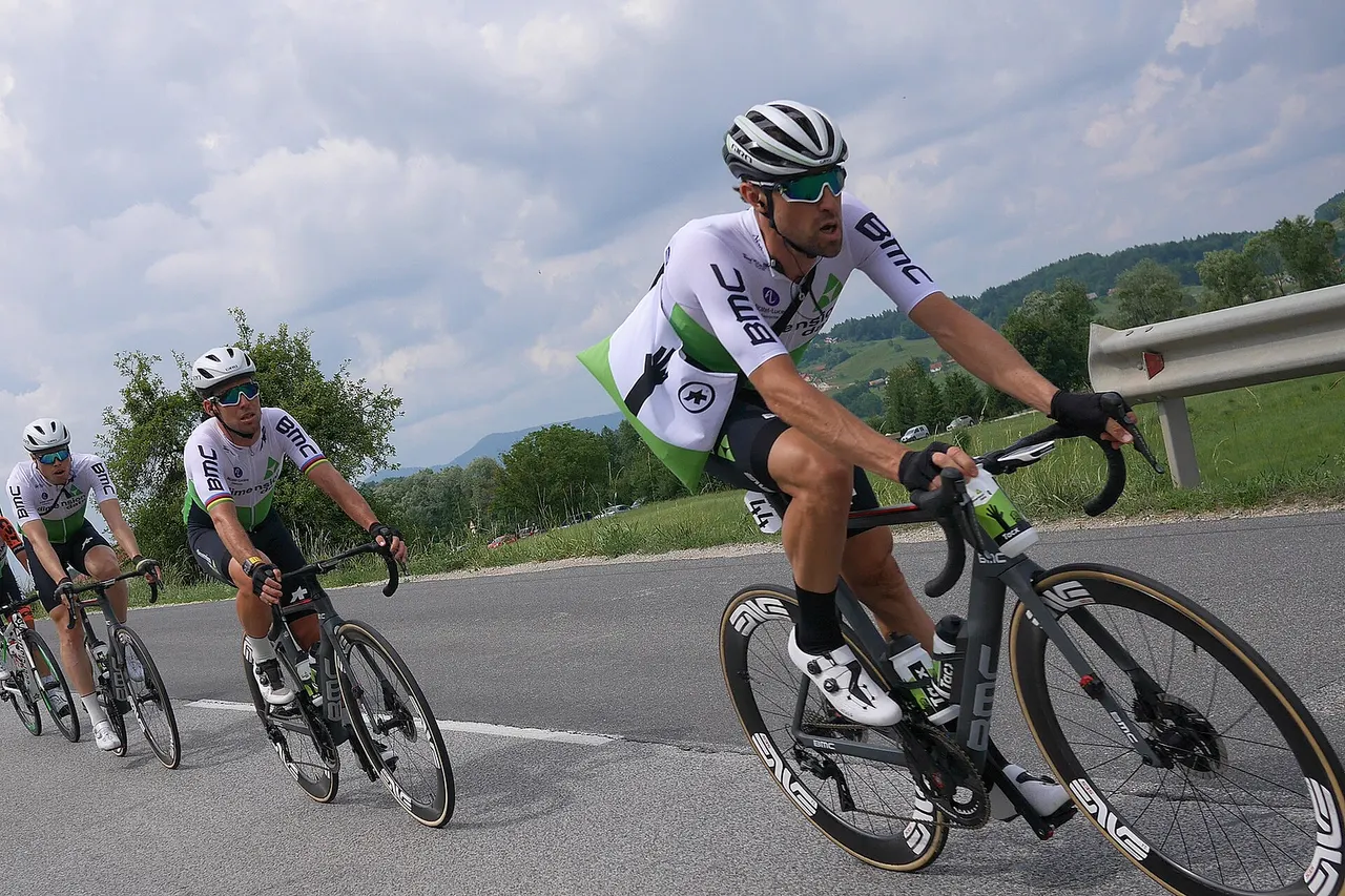 2019 Tour of Slovenia (Team Dimension Data), Stage 1