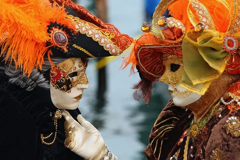 I took these photos at the 2010 Carnevale in Venice in early February 2010. This is the second set of photos since the first one was getting way too big. For the most part I just wandered around the piazza looking for different characters with elaborate and creative costumes and masks - and they were everywhere - it was such fun shooting with these people - most of whom were so good to shot with. Enjoy.