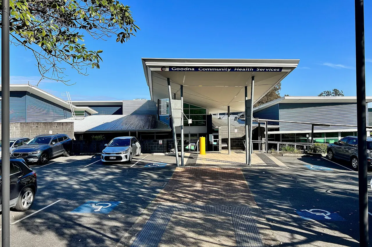 Goodna Community Health, Queensland, 2022