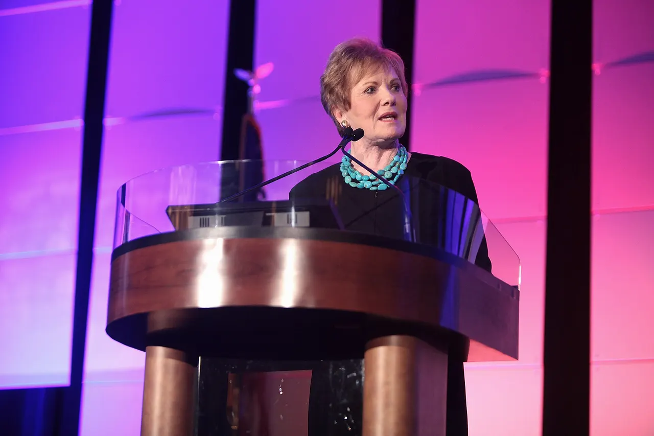 U.S. Congresswoman Kay Granger speaking at the 2015 Lincoln Day Dinner for the Tarrant County Republican Party in Fort Worth, Texas. Please attribute to Gage Skidmore if used elsewhere.