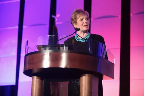 U.S. Congresswoman Kay Granger speaking at the 2015 Lincoln Day Dinner for the Tarrant County Republican Party in Fort Worth, Texas. Please attribute to Gage Skidmore if used elsewhere.