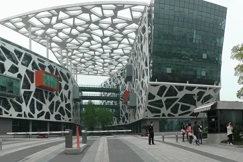Alibaba group Headquarters
