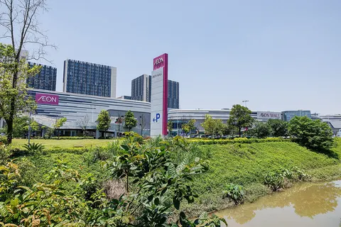 AEON MALL GUANGZHOU XINTANG