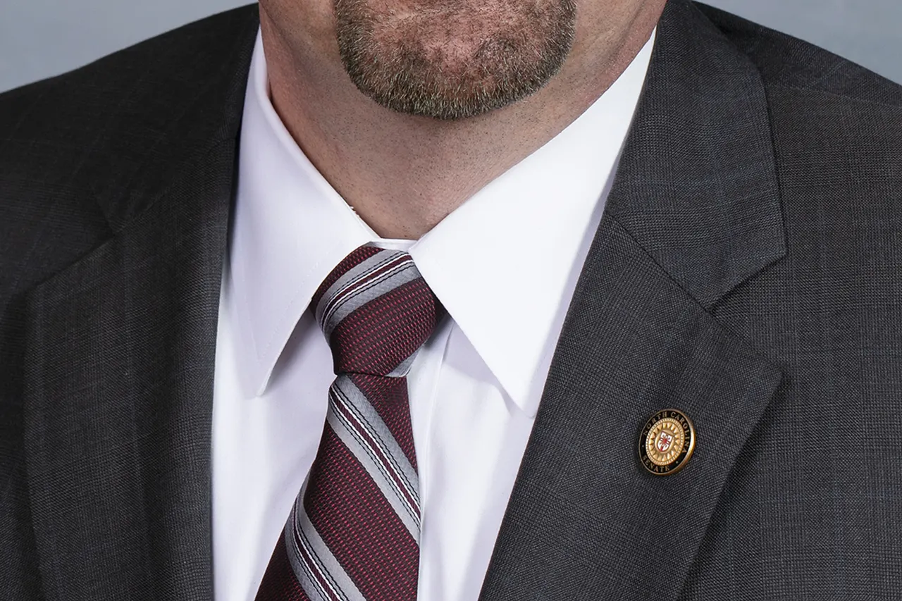North Carolina State Sen. Chuck Edwards
