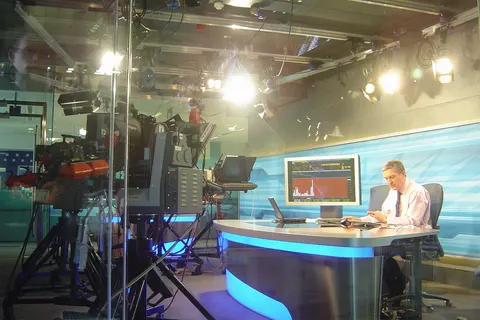 Bloomberg L.P., London