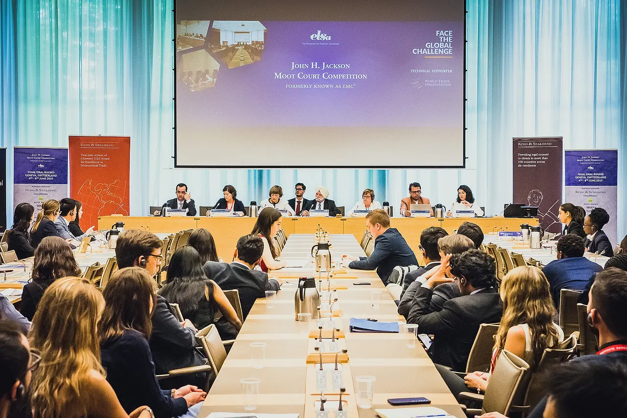 Plenary of the JHJMCC