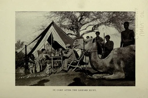 George Bird Grinnell and Theodore Roosevelt (Editors.). Trail and Camp-fire: the Book of the Boone and Crockett Club. New York: Forest and Stream publishing Company, 1997.