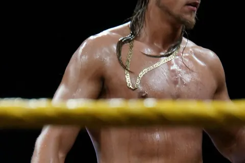 Colin Cassady at WWE's WrestleMania XXX Axxess on 4 April 2014.