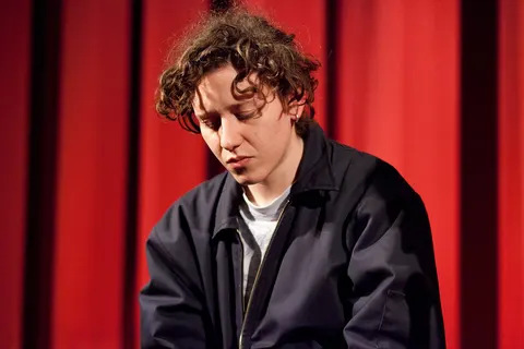 Mica Levi at the 2014 Crossing Europe Film Festival Linz