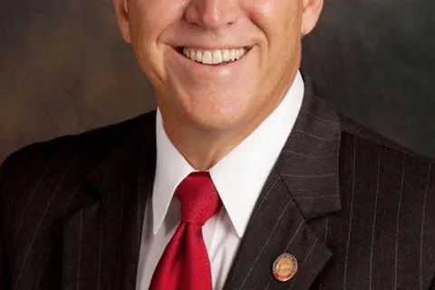 Profile picture of N.C. Rep. Thom Tillis.