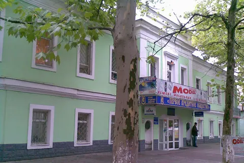 Suvorov house in Kherson-28102009(014)