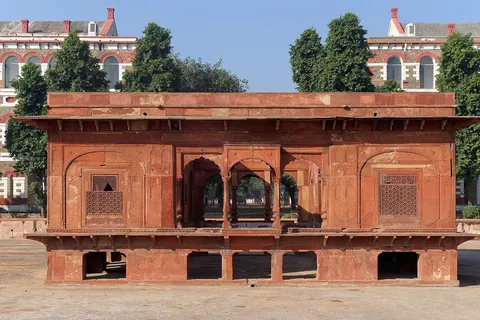 Zafar Mahal, Red Fort, Delhi