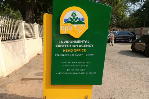 Sign Post