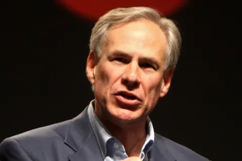 Gregory Abbott speaking at FreePac, hosted by FreedomWorks, in Phoenix, Arizona.