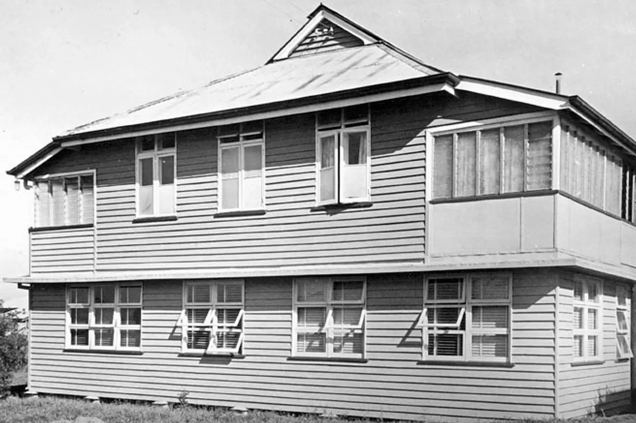 Wooloowin Receiving Depot, Additions to Nurses' Quarters.